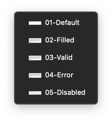 selects-symbols